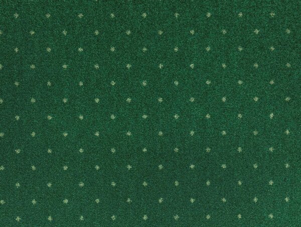ITC Metrážový koberec Akzento new 25 BARVA: Zelená, ŠÍŘKA: 4 m