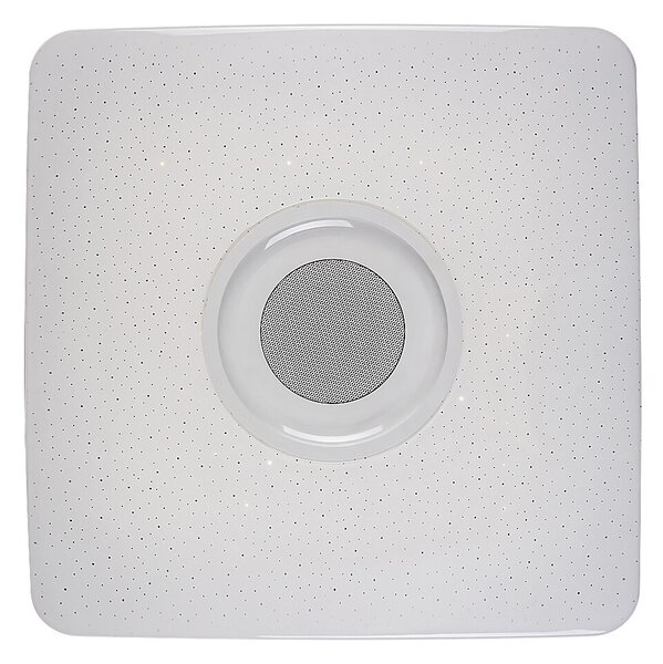 Rabalux 4682 LED stropní svítidlo Murry 1x18W | 1350lm | 3000-6000K | RGB - dálkové ovládání, časovač, stmívatelné, bílá
