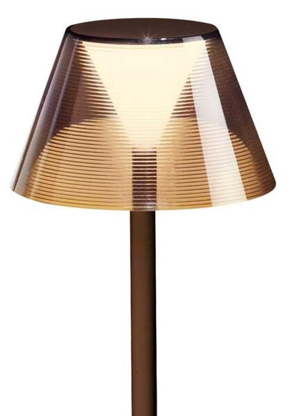 Ideal lux I286747 LED venkovní stolní svítidlo LOLITA | 2,8W integrovaný LED zdroj | 200lm | 3000K