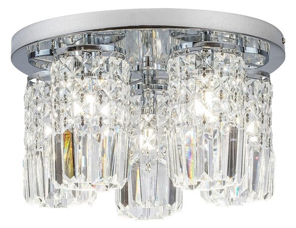 Rabalux 3570 stropní svítidlo Rosanna 5x40W | G9 - chrom