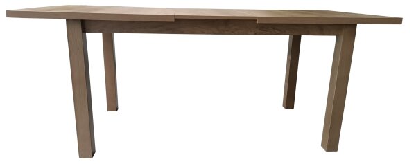 Rozkládací jídelní stůl LIAM 150/190x80 cm dub