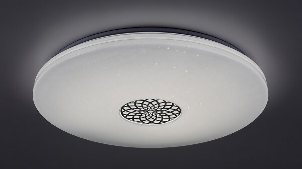 Rabalux 5365-LED RGB Stmívatelné stropní svítidlo OPHELIA LED/40W/230V Wi-Fi +DO