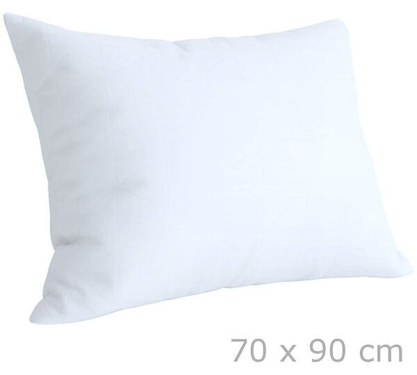 Polštář Klasik 70x90 cm s výplní z dutého vlákna