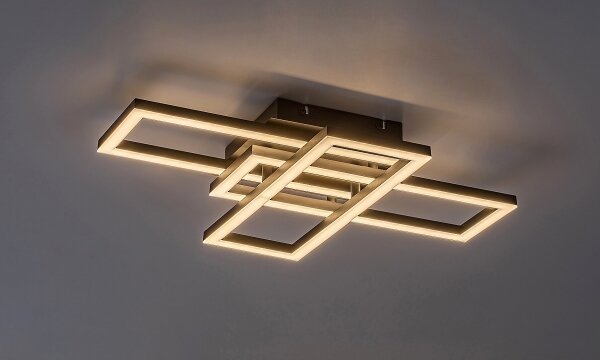 Rabalux 71394 - LED Stm. stropní svítidlo MERENI LED/40W/230V 3000-6500K + DO