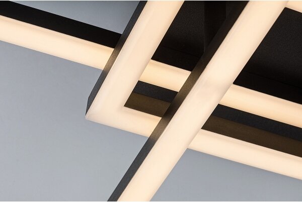 Rabalux 71394 - LED Stm. stropní svítidlo MERENI LED/40W/230V 3000-6500K + DO
