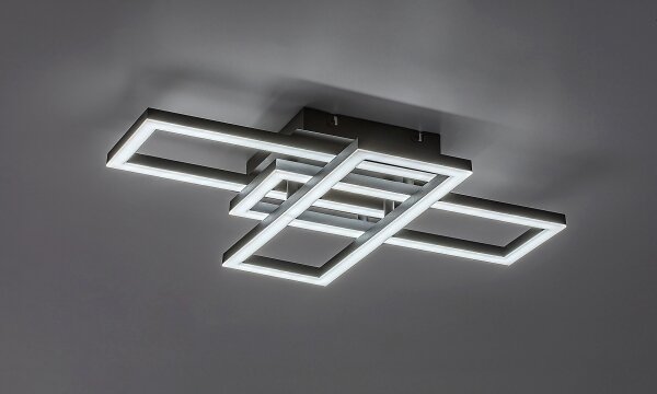 Rabalux 71394 - LED Stm. stropní svítidlo MERENI LED/40W/230V 3000-6500K + DO