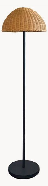 Stmívatelná interiérová/exteriérová podlahová LED lampa Faroe Tall