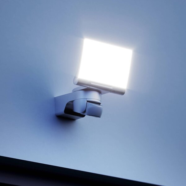 STEINEL XLED Home 2 SC venkovní reflektor bílá, Bílá / opál, Plast, Moderní