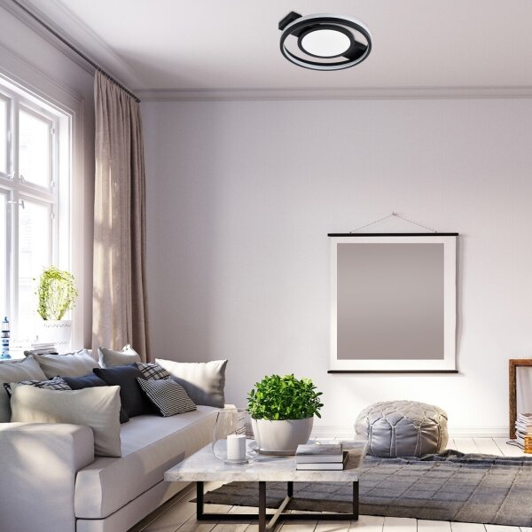 Rabalux 71401 - LED Stm. stropní svítidlo SHIRIN LED/40W/230V 3000-6500K + DO
