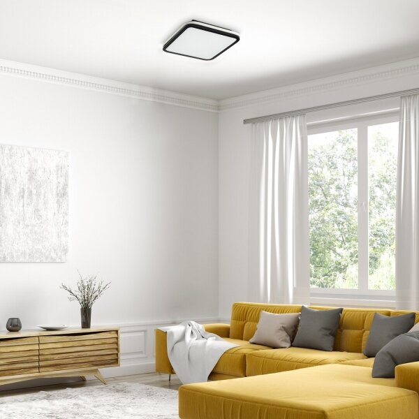 Rabalux 71399 - LED Stm. stropní svítidlo SERKAN LED/43W/230V 3000-6500K + DO
