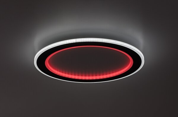 Rabalux 71406 - LED Stm. stropní svítidlo GOLWEN LED/22W/230V 3000-6500K + DO