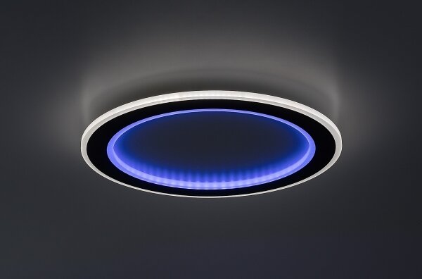 Rabalux 71406 - LED Stm. stropní svítidlo GOLWEN LED/22W/230V 3000-6500K + DO