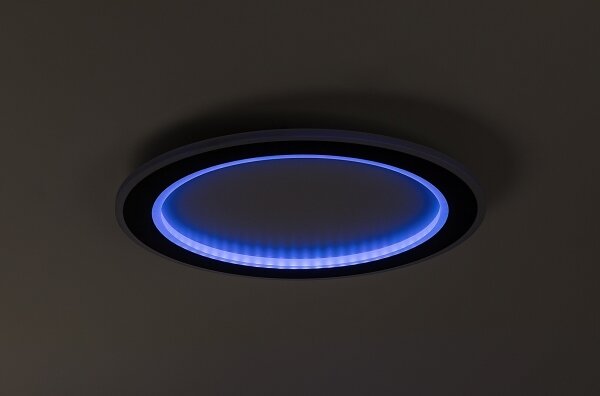 Rabalux 71406 - LED Stm. stropní svítidlo GOLWEN LED/22W/230V 3000-6500K + DO