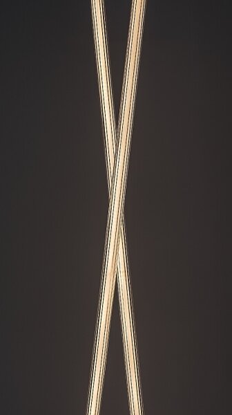 Rabalux 74166 - LED Stojací lampa NIVARO LED/28W/230V 3000K