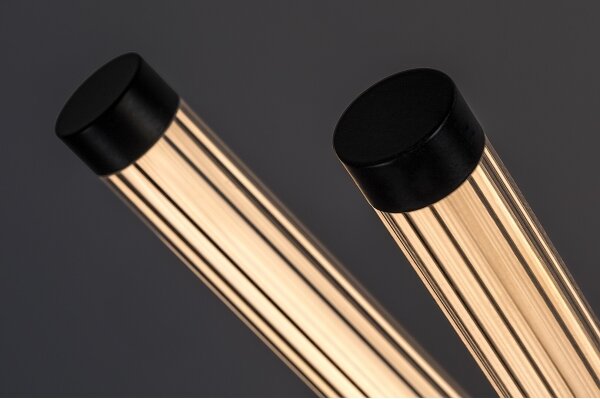 Rabalux 74166 - LED Stojací lampa NIVARO LED/28W/230V 3000K