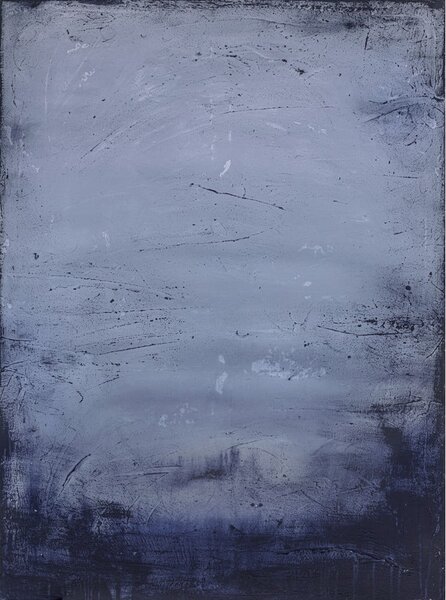 Ručně malovaný obraz 90x118 cm Simple Living 6 – Malerifabrikken