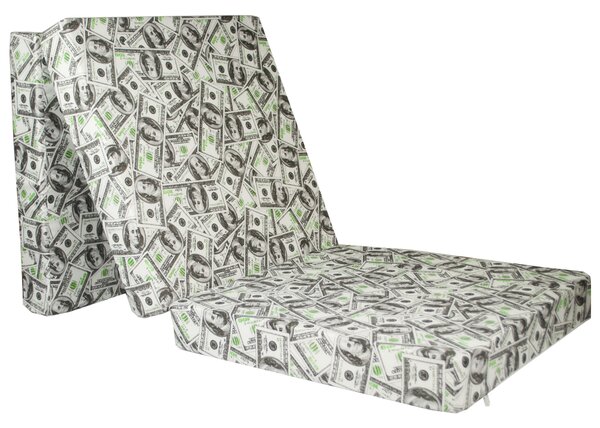 Skládací matrace pro hosty Dollars 10 cm