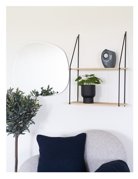 Kovové obaly na květináče v sadě 2 ks ø 16 cm Fulda – House Nordic