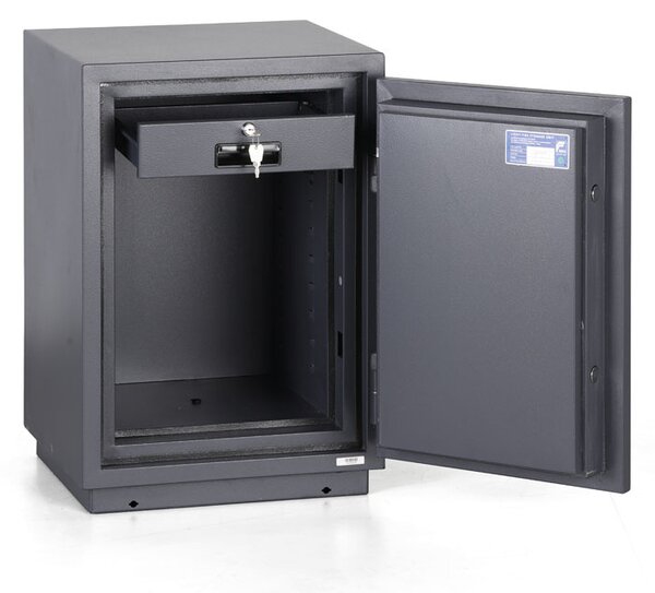 Ohnivzdorný sejf elektronický Sydney 65, 715 x 485 x 475 mm, 55 l