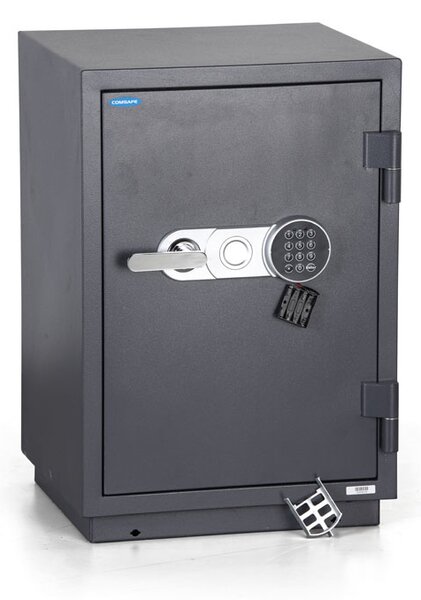 Ohnivzdorný sejf elektronický Sydney 65, 715 x 485 x 475 mm, 55 l