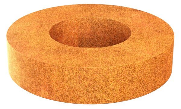 Zahradní ohniště Corten SOMBRERRO 1 průměr 100 cm