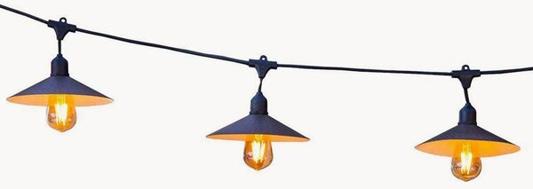 Solární světelný LED řetěz Vinty Light