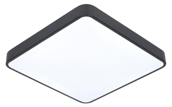 Stropní svítidlo WILTON 2xE27/60W/230V 33x33 cm antracit