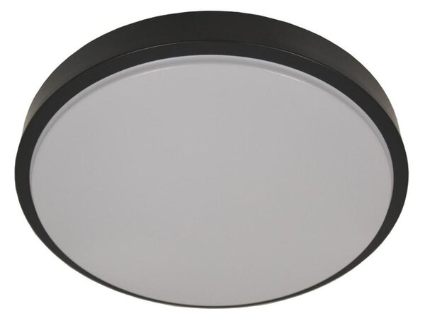 Stropní svítidlo WILTON 2xE27/60W/230V pr. 33 cm antracit
