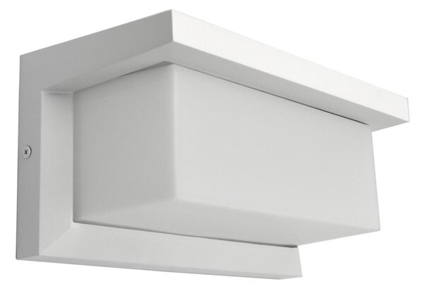 Venkovní nástěnné svítidlo NEELY 1xE27/60W/230V IP54 bílá