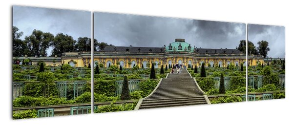 Obraz paláce (170x50cm)