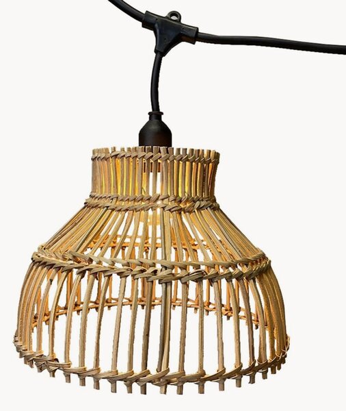 Exteriérový světelný LED řetěz Amelia