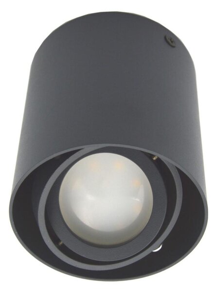 Bodové svítidlo SIROK 1xGU10/30W/230V antracit