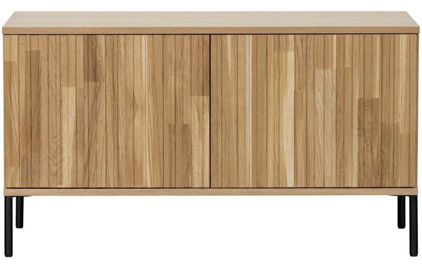 WOOOD Dubový TV stolek Gravia 100 x 44 cm