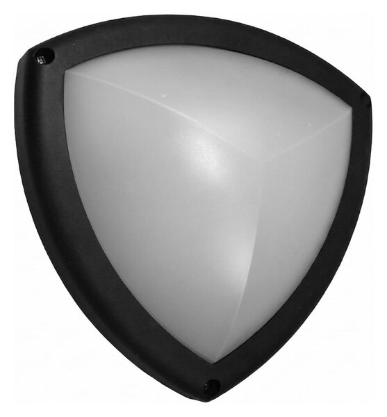 LED Venkovní nástěnné svítidlo ONIX LED/7W/230V IP54 černá