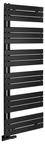 Aqualine Aqualine, MYTHOS topné těleso 500x1730 mm, černá mat, LLM517B