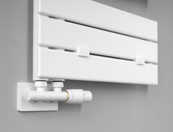 Aqualine Aqualine, MYTHOS topné těleso 500x830 mm, bílá, LLM508W