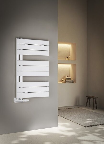 Aqualine Aqualine, MYTHOS topné těleso 500x830 mm, bílá, LLM508W