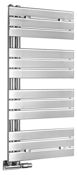 Aqualine Aqualine, MYTHOS topné těleso 500x1130 mm, chrom, LLM511C