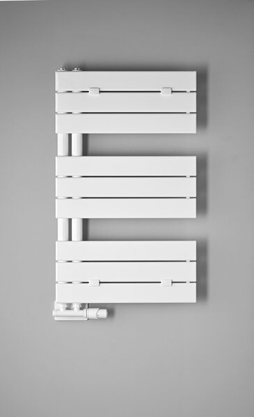 Aqualine Aqualine, MYTHOS topné těleso 500x830 mm, bílá, LLM508W