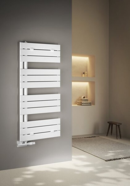 Aqualine Aqualine, MYTHOS topné těleso 500x1130 mm, bílá, LLM511W