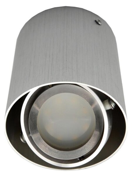 Bodové svítidlo SIROK 1xGU10/30W/230V stříbrná