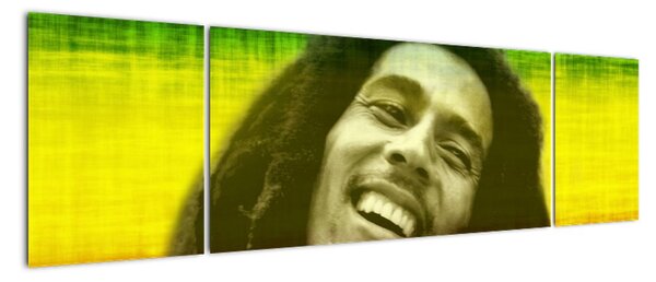 Obraz Boba Marleyho (170x50cm)