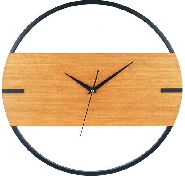 Nástěnné hodiny Design 40 cm