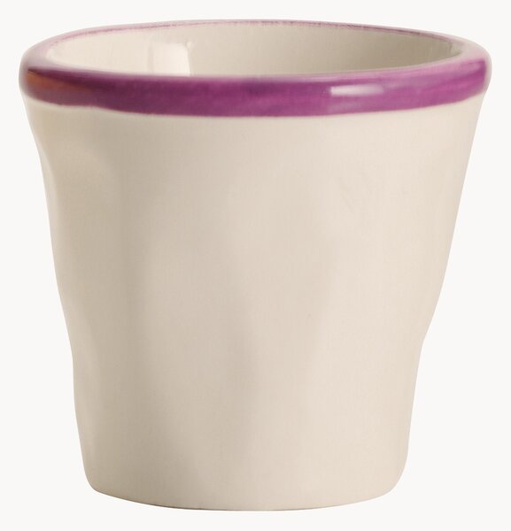 Sada šálků na espresso Rim, 6 dílů
