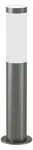 Brilagi - Venkovní lampa ELIA 1xE27/20W/230V IP44 50 cm matný chrom