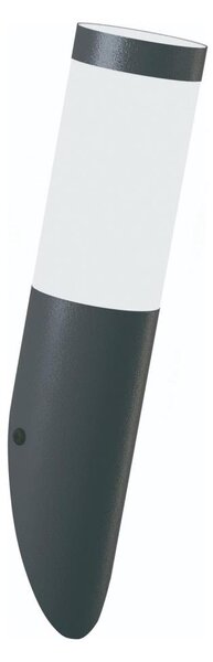 Brilagi - Venkovní nástěnná lampa ELIA 1xE27/20W/230V IP44 antracit