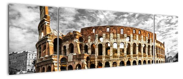 Koloseum - obraz (170x50cm)