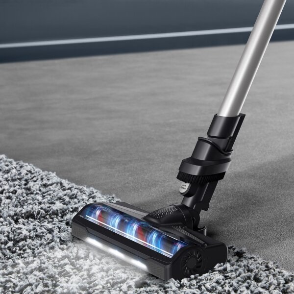 Rowenta - Tyčový vysavač 2v1 X-PERT ANIMAL 140W/18V 2000 mAh černá