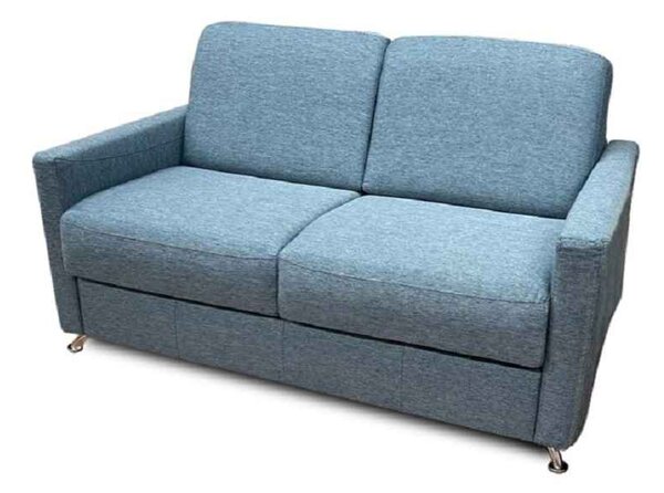 AMBROGIO CLASS MINI EXPRES - 2-místná rozkládací pohovka s postelí 140x196 cm