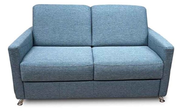 AMBROGIO CLASS MINI EXPRES - 2-místná rozkládací pohovka s postelí 140x196 cm